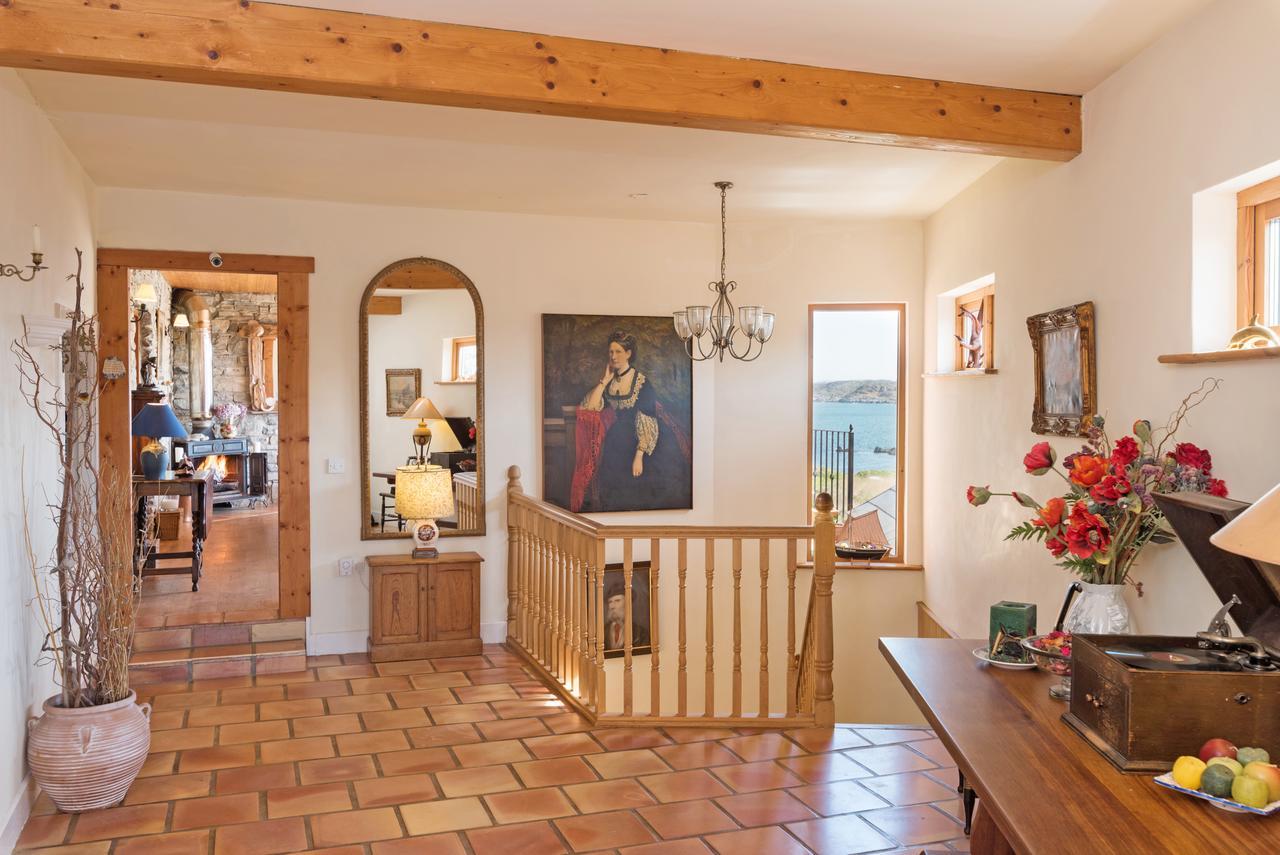 فندق كليفدينفي  Dolphin Beach House المظهر الخارجي الصورة